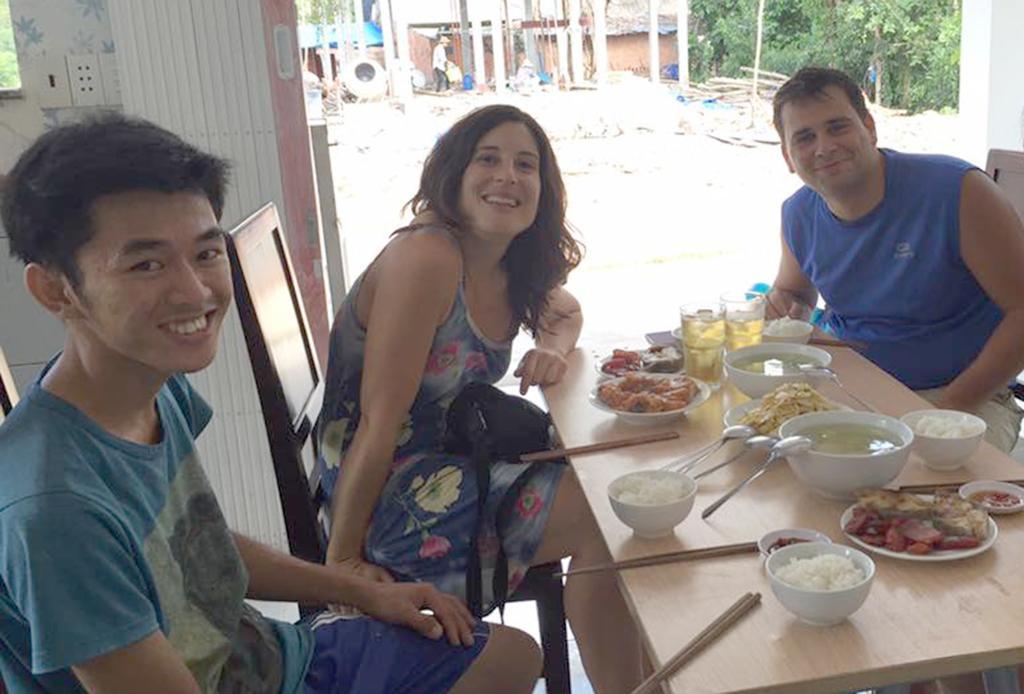 דואונג דונג Mia Homestay חדר תמונה