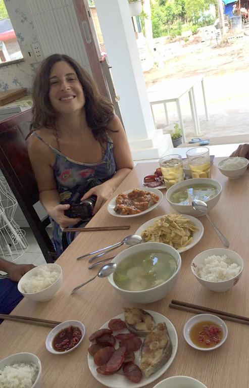 דואונג דונג Mia Homestay מראה חיצוני תמונה
