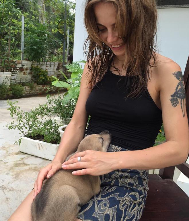 דואונג דונג Mia Homestay מראה חיצוני תמונה