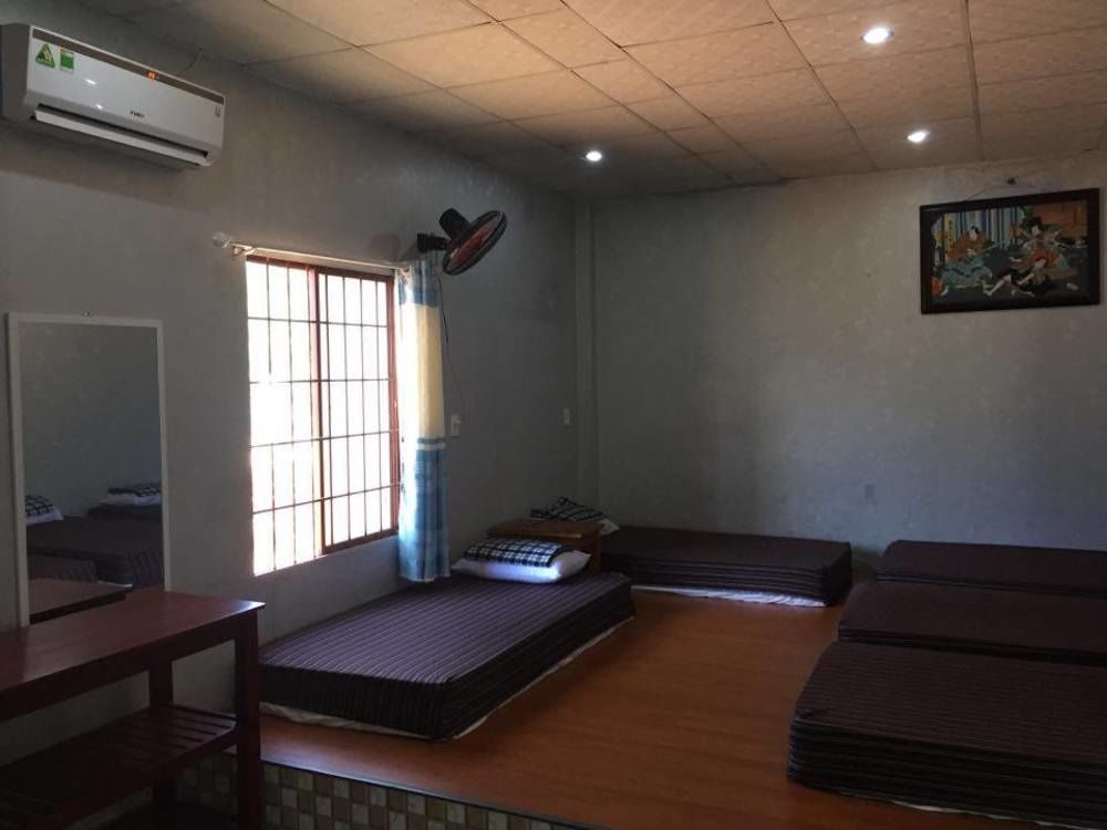 דואונג דונג Mia Homestay מראה חיצוני תמונה