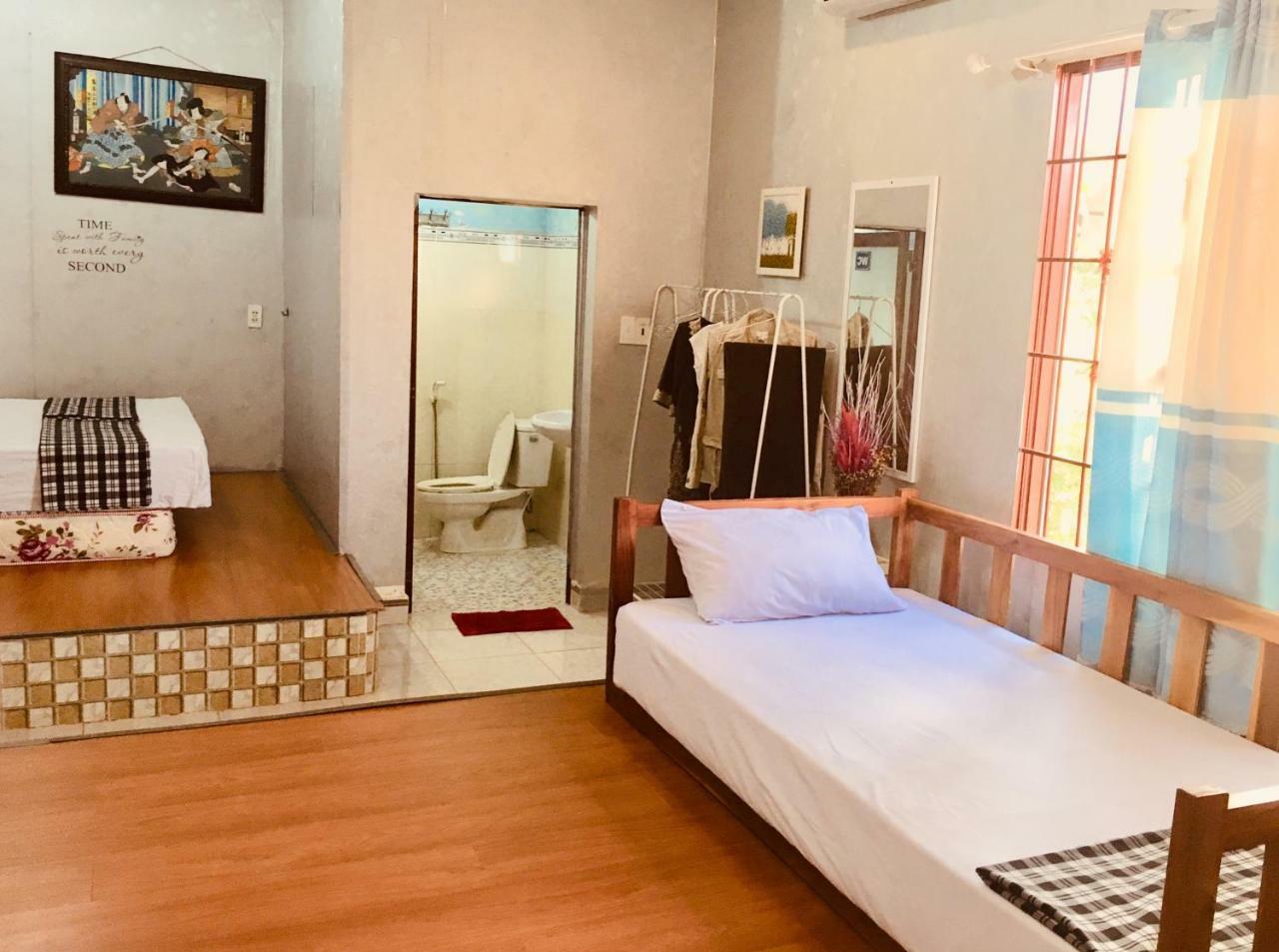 דואונג דונג Mia Homestay מראה חיצוני תמונה