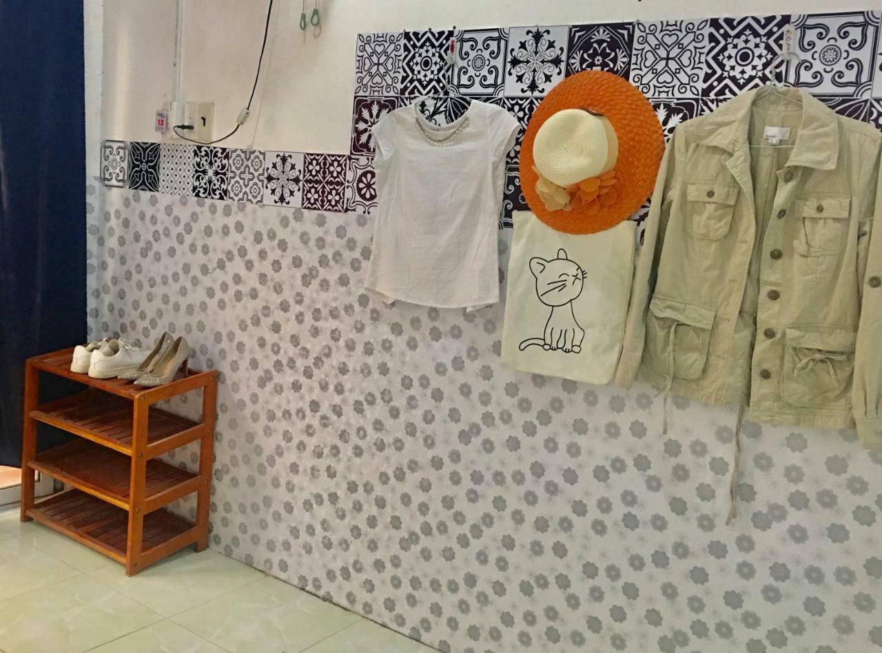 דואונג דונג Mia Homestay מראה חיצוני תמונה