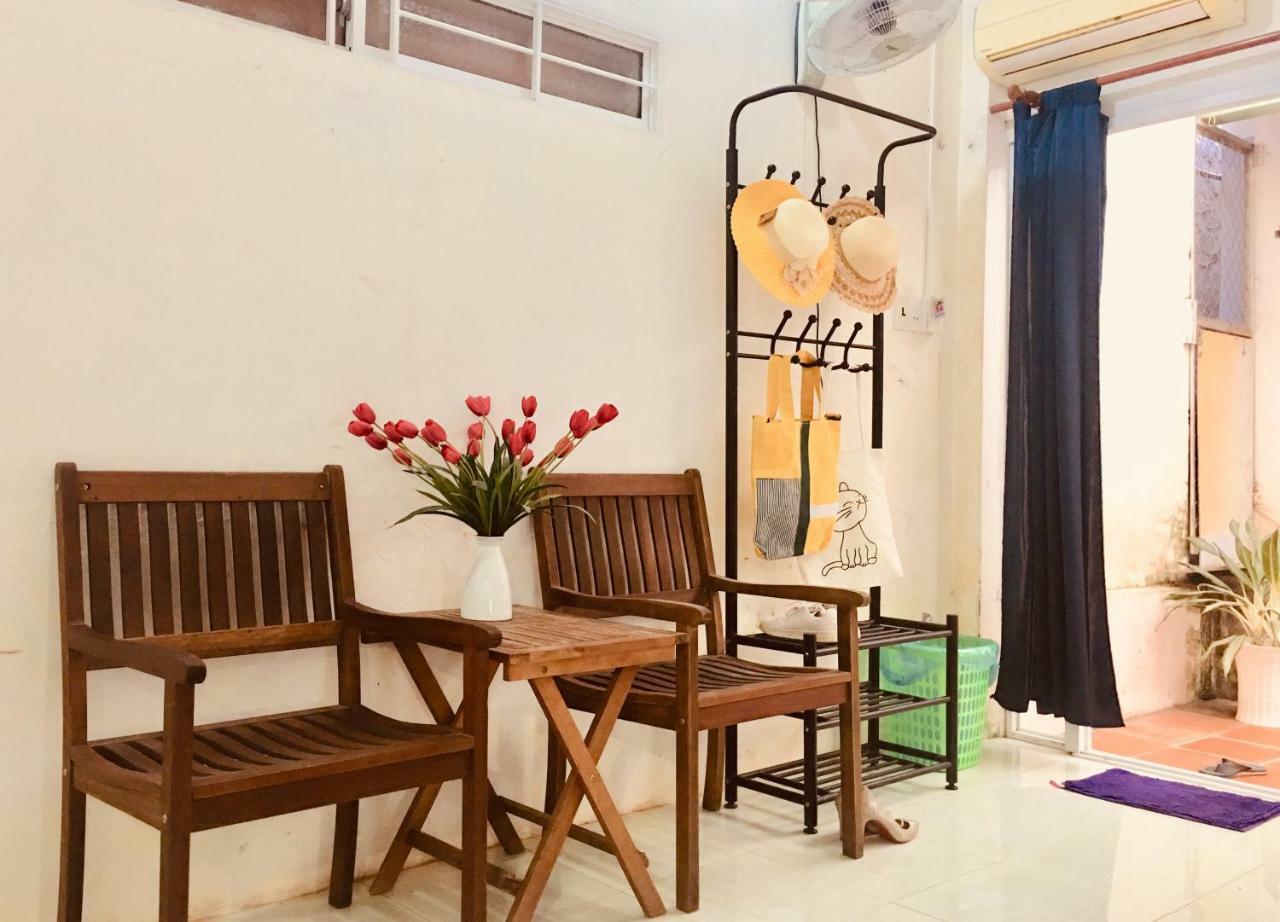 דואונג דונג Mia Homestay מראה חיצוני תמונה