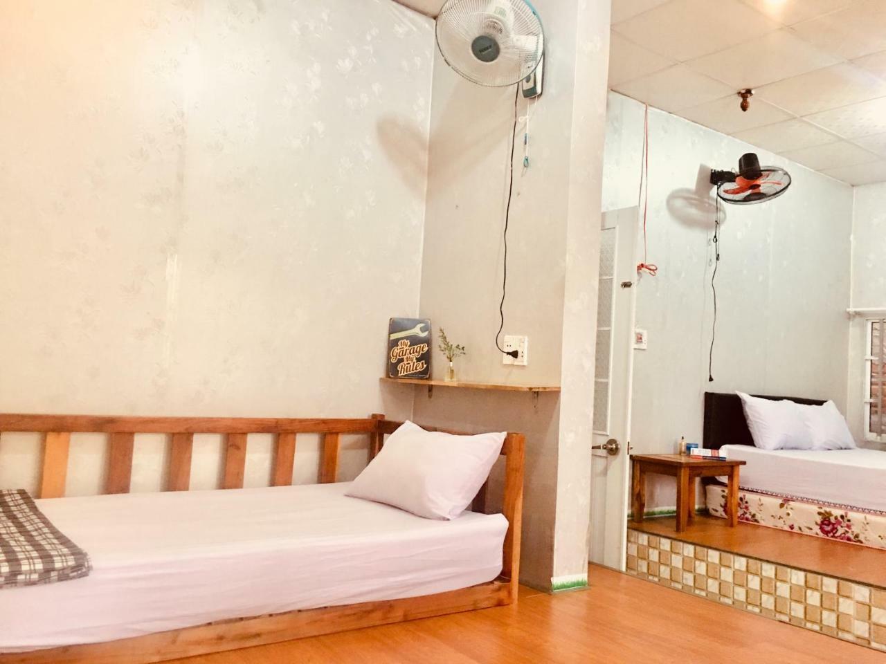 דואונג דונג Mia Homestay מראה חיצוני תמונה