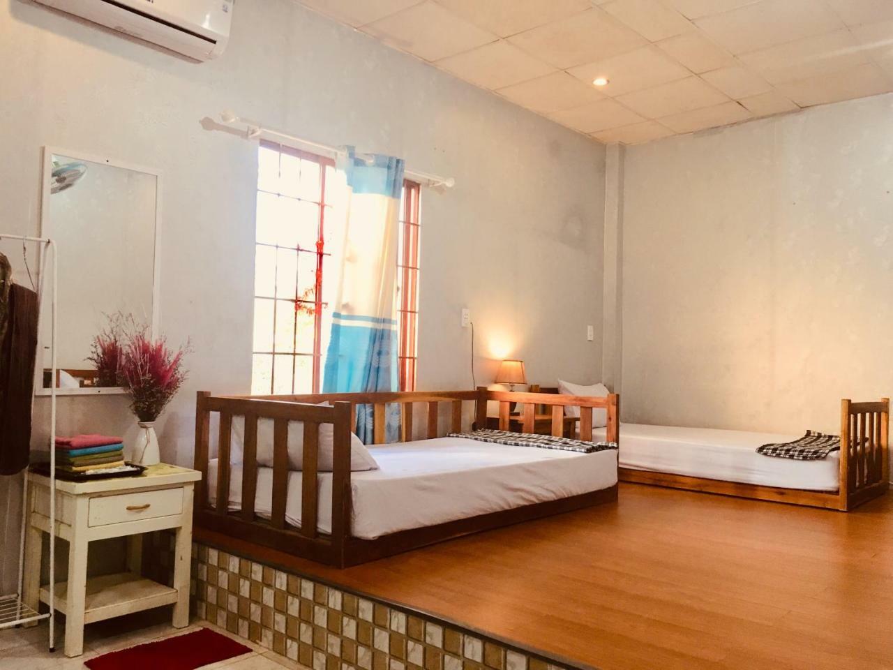 דואונג דונג Mia Homestay מראה חיצוני תמונה