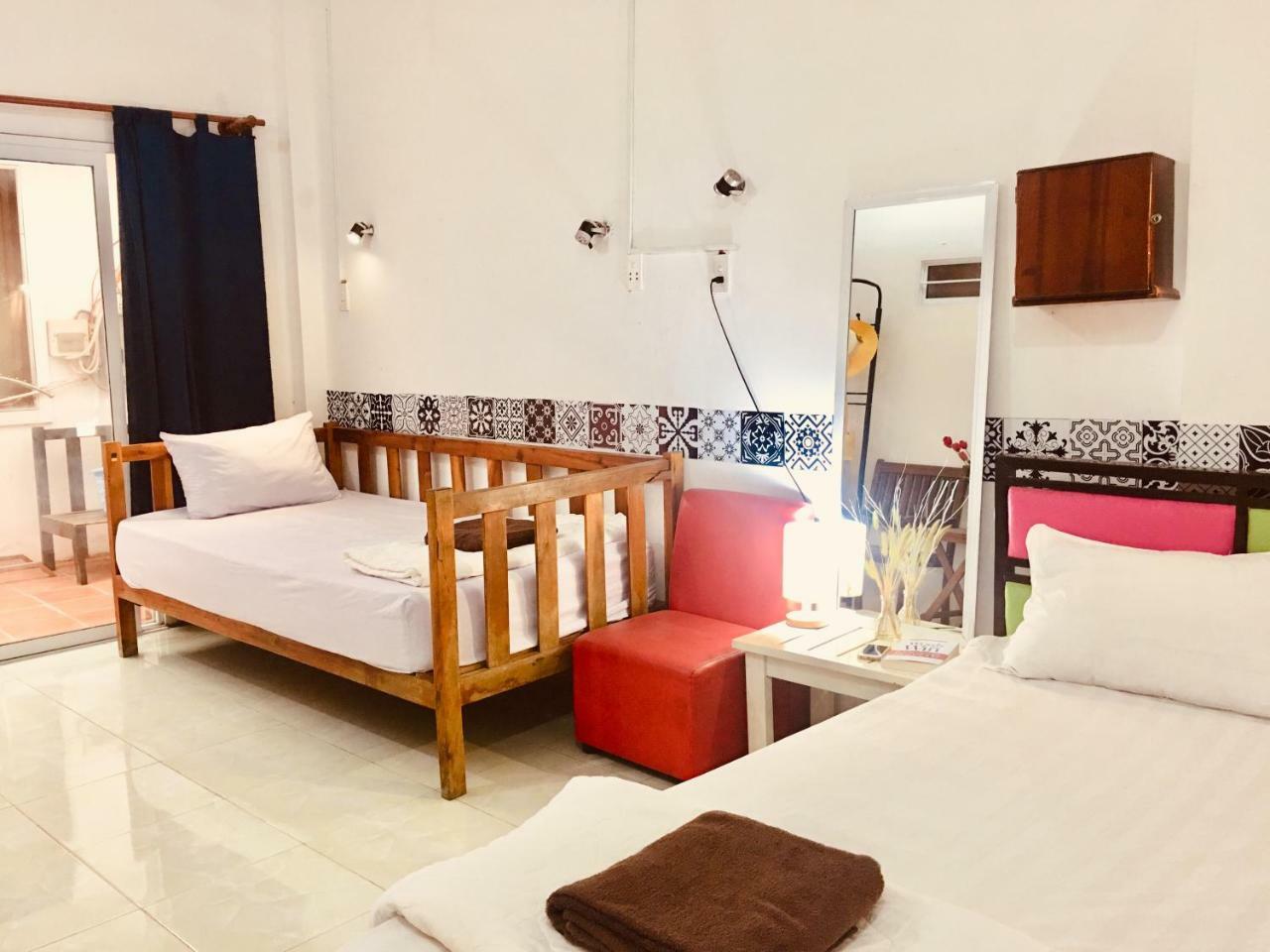 דואונג דונג Mia Homestay מראה חיצוני תמונה