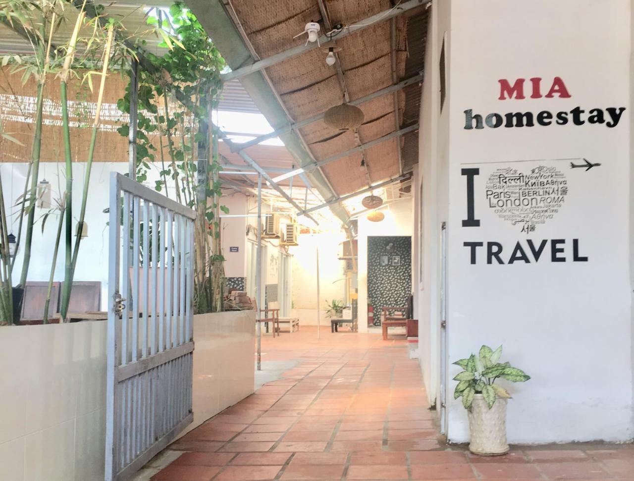 דואונג דונג Mia Homestay מראה חיצוני תמונה