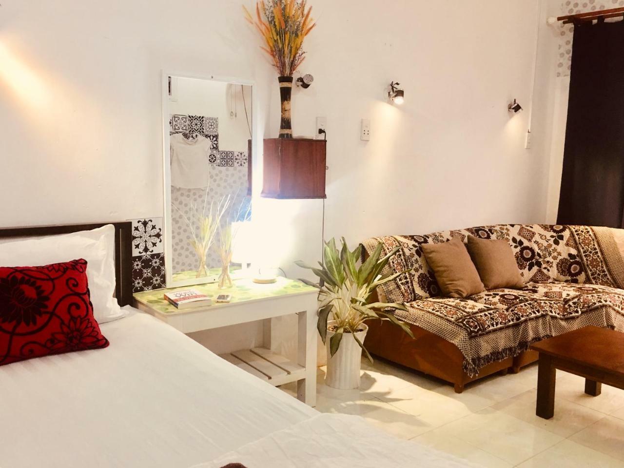 דואונג דונג Mia Homestay מראה חיצוני תמונה