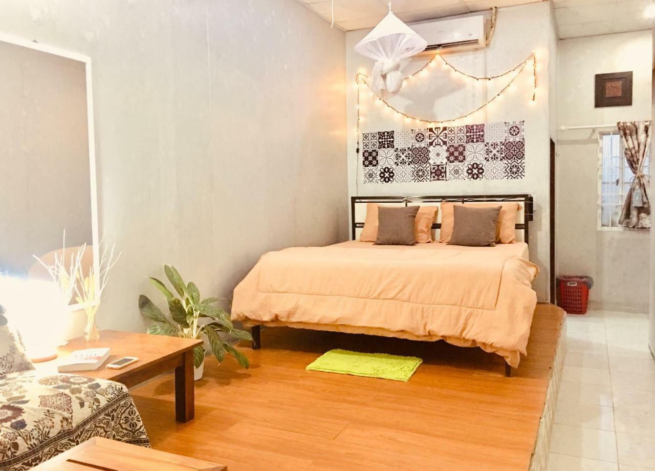 דואונג דונג Mia Homestay מראה חיצוני תמונה