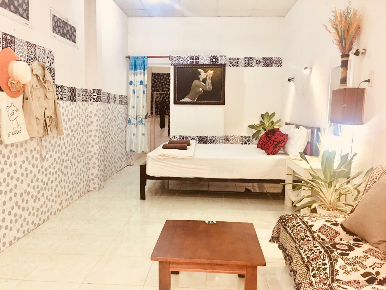 דואונג דונג Mia Homestay מראה חיצוני תמונה