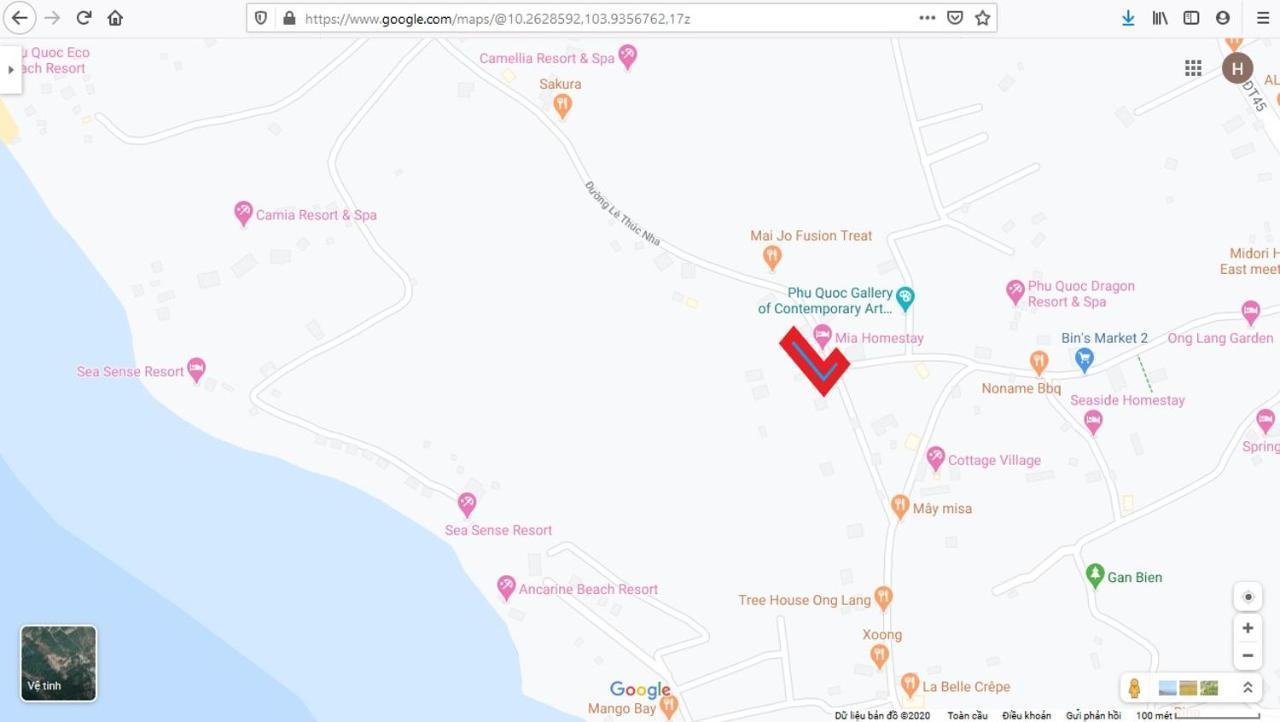 דואונג דונג Mia Homestay מראה חיצוני תמונה